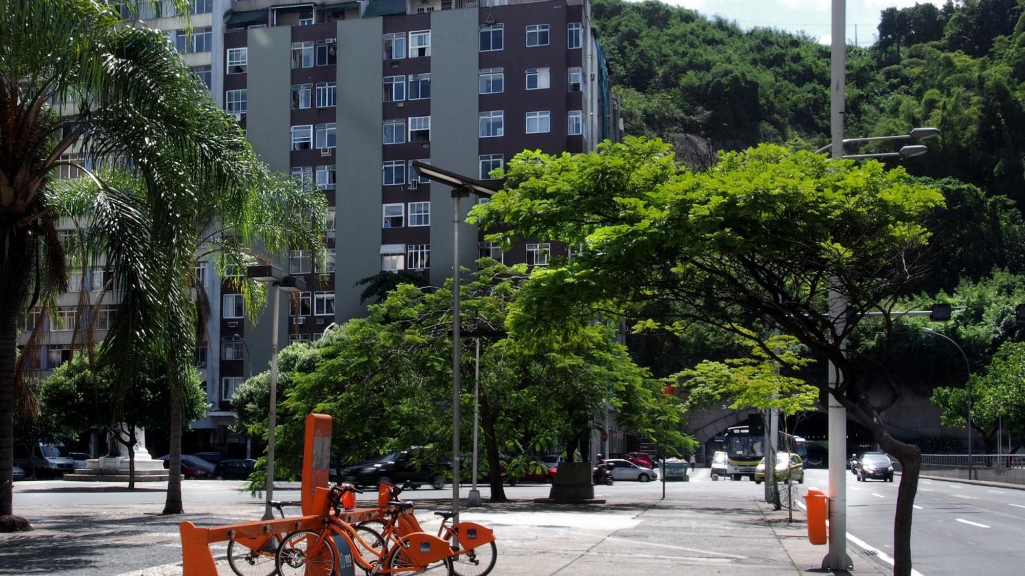 Apartemen Vip Copacabana