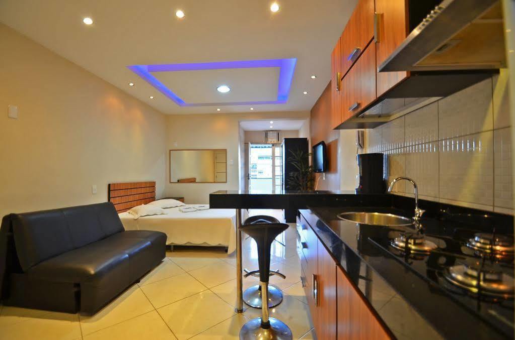 Vip Copacabana Apartemen *