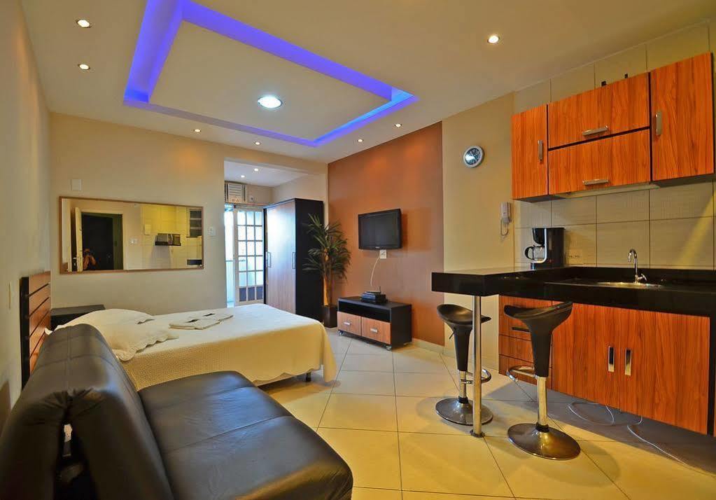 Vip Copacabana Apartemen Rio de Janeiro