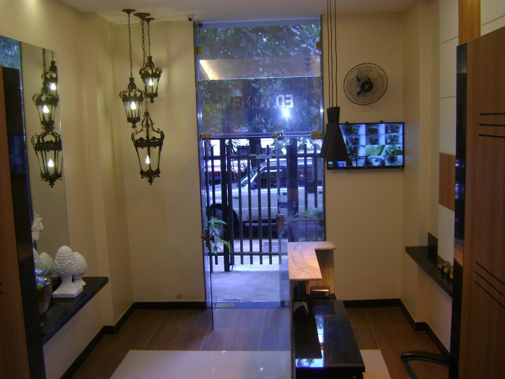 Apartment Vip Copacabana Beach Rio de Janeiro