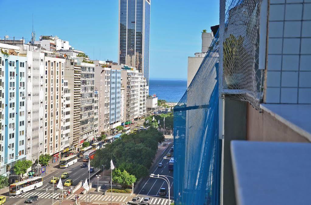 Vip Copacabana Beach Apartment *